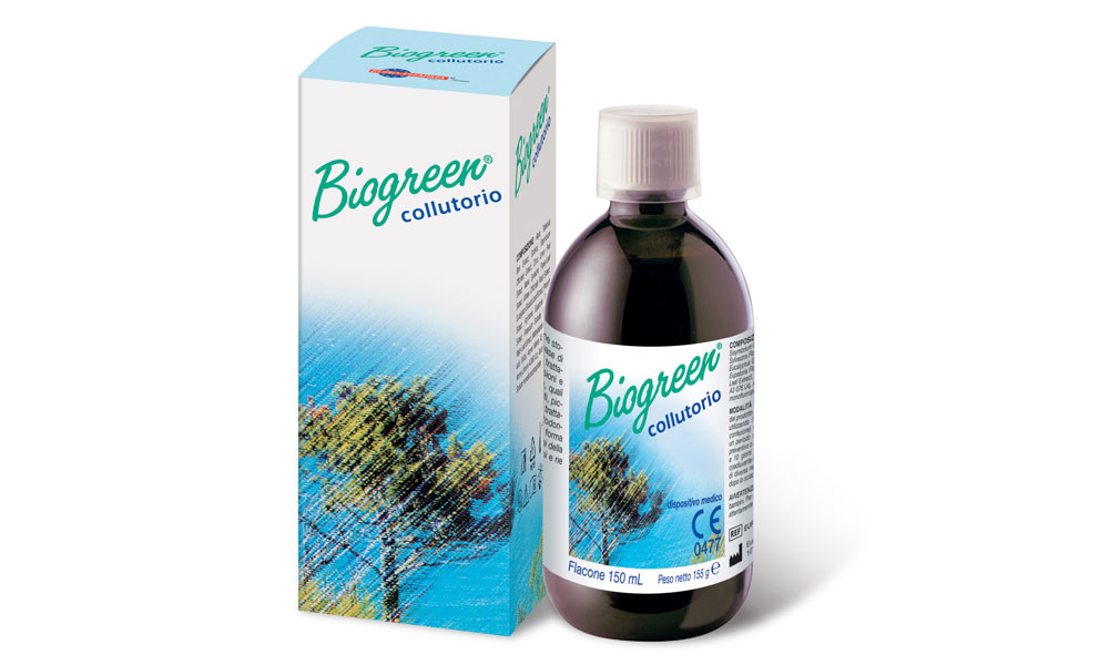 Biogreen Collutorio