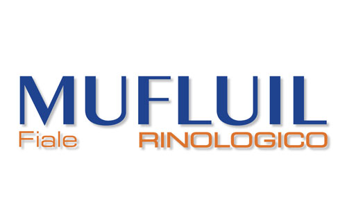 Mufluil Fiale Rinologico