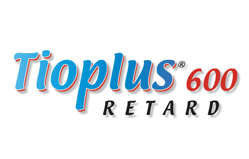 Logo Tioplus 600 Retard