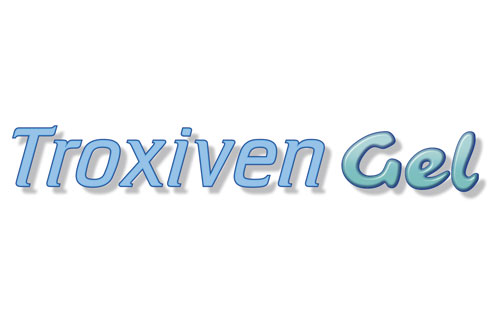 Troxiven gel