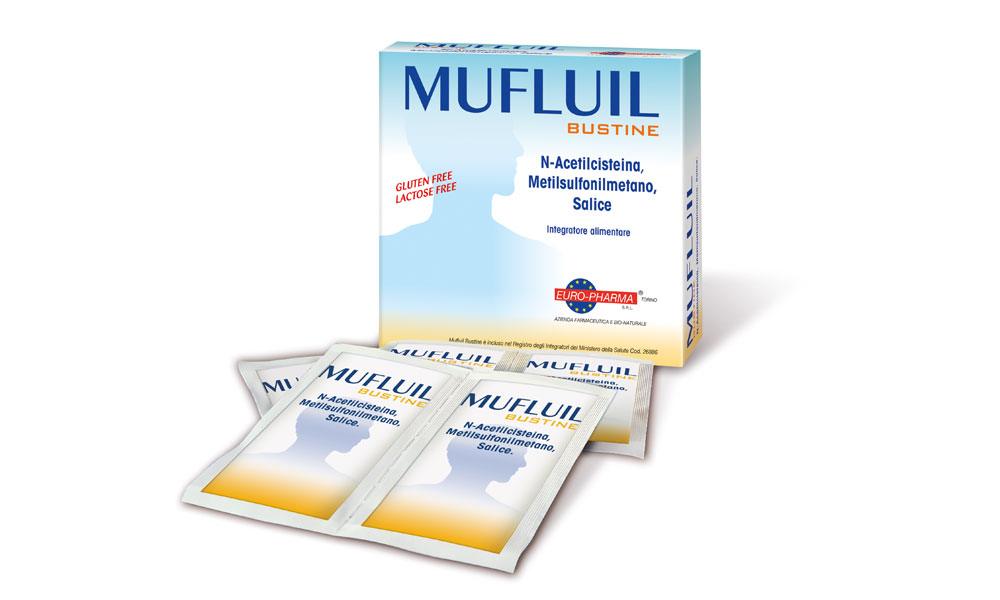 Mufluil bustine