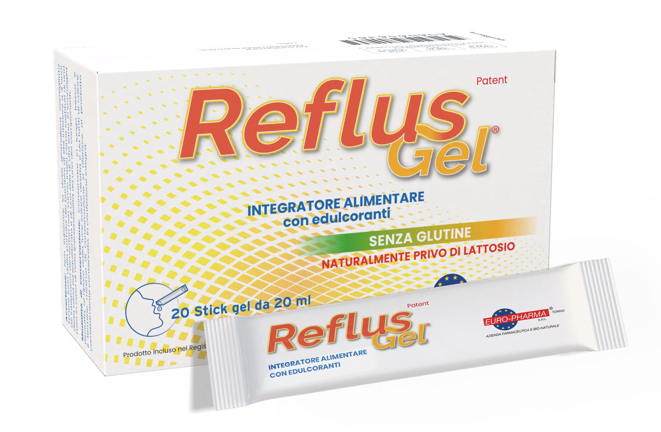 Reflus Gel 