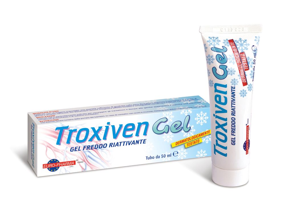 Troxiven gel